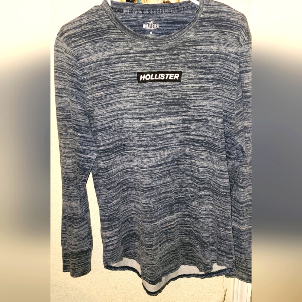 Mens Hollister vintage thermal